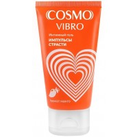 Гель Cosmo Vibro Tropic Жидкий вибратор с ароматом манго 50 гр