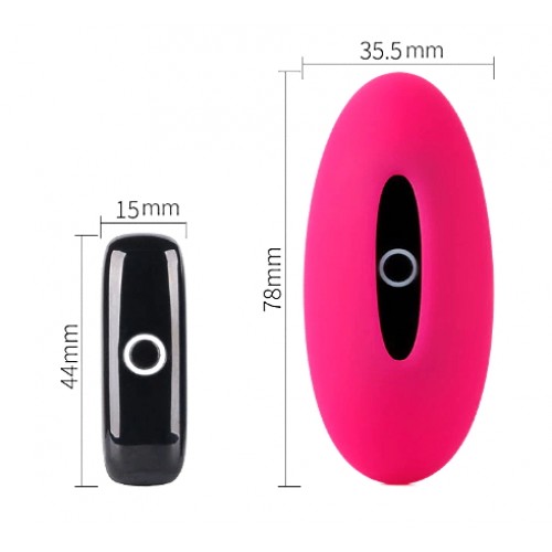 Музыкальный стимулятор клитора Magic Motion Candy smart