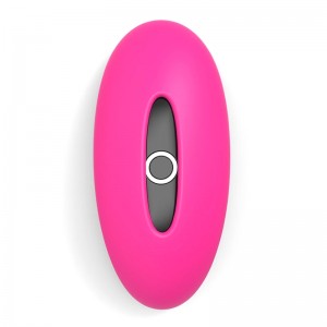 Музыкальный стимулятор клитора Magic Motion Candy smart (иной угол)