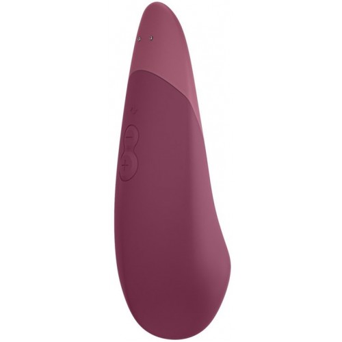 DEMO Клиторальный вибратор Womanizer Vibe темно-розовый