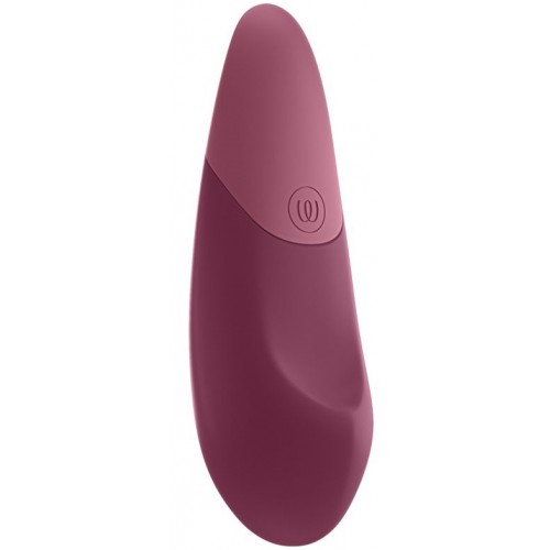 DEMO Клиторальный вибратор Womanizer Vibe темно-розовый