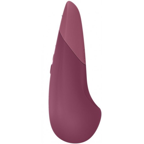 DEMO Клиторальный вибратор Womanizer Vibe темно-розовый