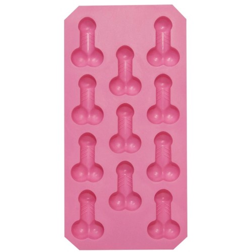 Силиконовая форма для льда Sexy Ice Maker