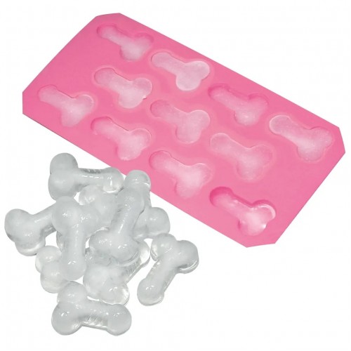 Силиконовая форма для льда Sexy Ice Maker