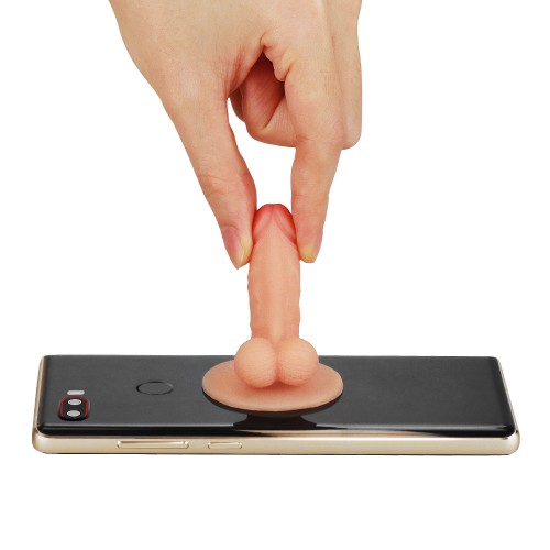 Сувенирный пенис Universal Pecker Stand Holder