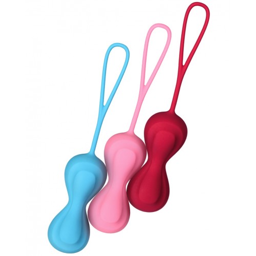 Набор вагинальных шариков Satisfyer Power Balls