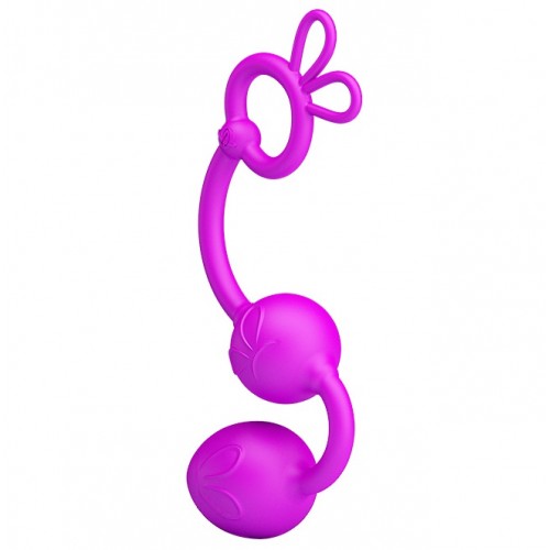 Бусы с 2 звеньями Pretty Love Balls