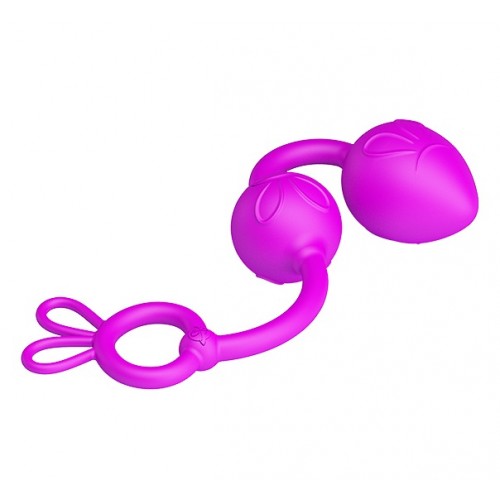 Бусы с 2 звеньями Pretty Love Balls