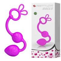 Бусы с 2 звеньями Pretty Love Balls