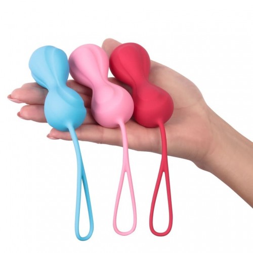 Набор вагинальных шариков Satisfyer Power Balls
