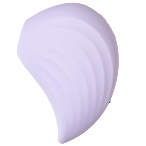Вакуумно-волновой стимулятор с вибрацией Satisfyer Pearl Diver фиолетовый