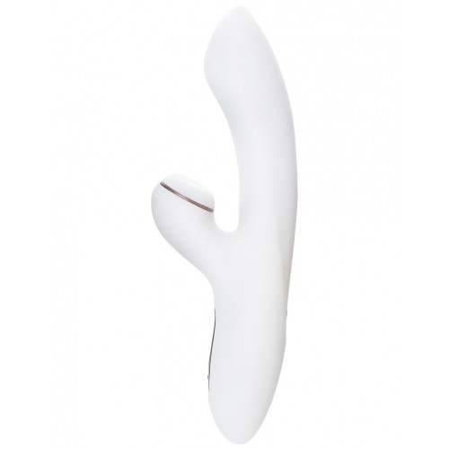 Вибратор с вакуумно-волновым стимулятором клитора Satisfyer Pro+ G-Spot