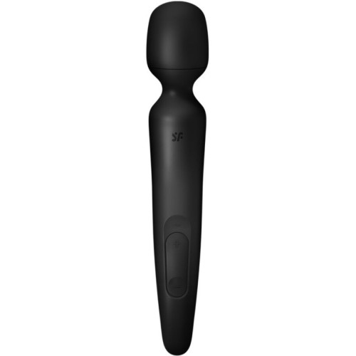 Вибромассажер для тела Satisfyer Wand-erland Black