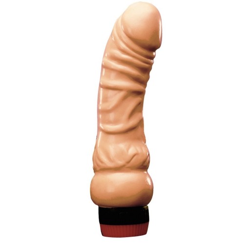 Реалистичный вибратор Naturvibrator 17 см