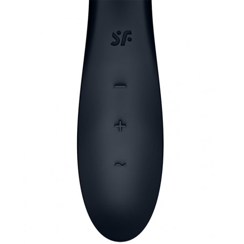 Вибратор для точки с функцией переминания G Satisfyer Rrrolling Explosion