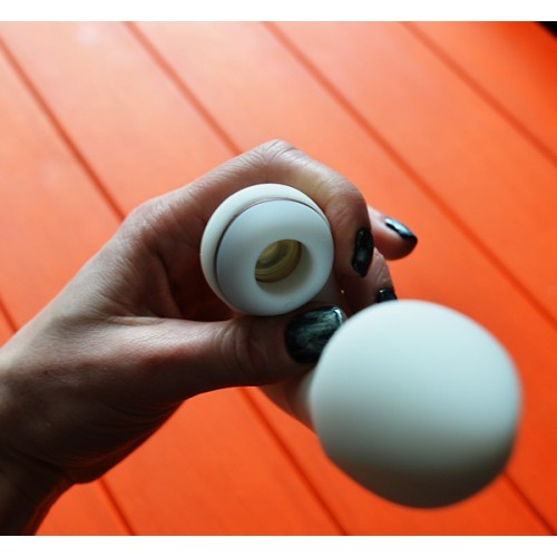 Вибратор с вакуумно-волновым стимулятором клитора Satisfyer Pro+ G-Spot