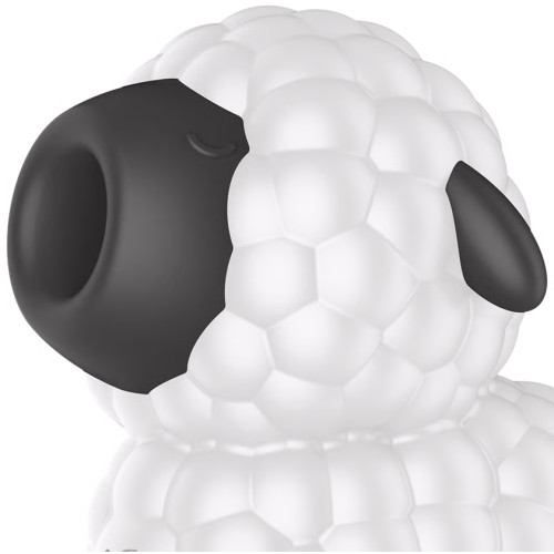 Вакуумно-волновой стимулятор клитора Satisfyer Dreamy Sheep