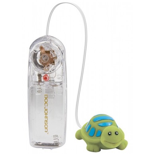Клиторальный вибростимулятор Mini Mini Turtle
