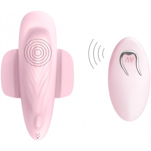 Трусики со стимулятором клитора Fairy Boat на дистанционном управлении