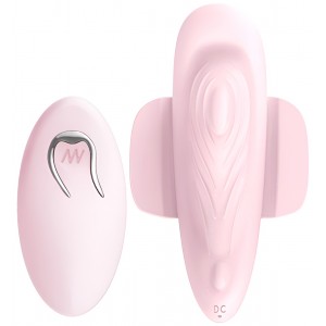 Трусики со стимулятором клитора Fairy Boat на дистанционном управлении (иной угол)