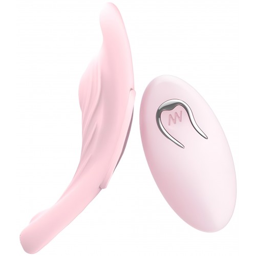 Трусики со стимулятором клитора Fairy Boat на дистанционном управлении