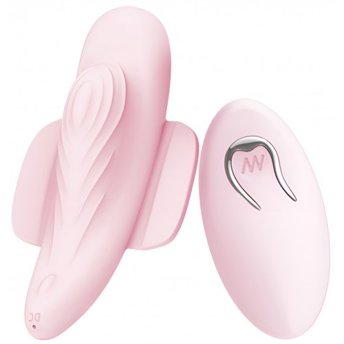 Трусики со стимулятором клитора Fairy Boat на дистанционном управлении