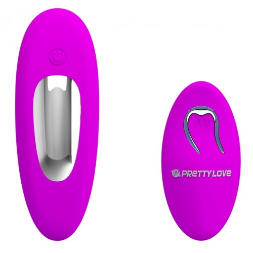 Универсальный вибромассажер Pretty Love Magic Fingers