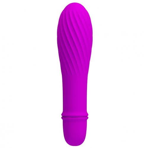 Пурпурный вибро-стимулятор Jonathan