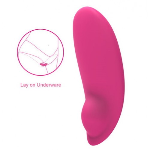 Музыкальный стимулятор клитора Magic Motion Candy smart