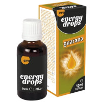 Капли для мужчин и женщин Energy Drops Guarana (m+w) 30 мл.
