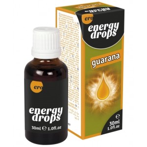 Капли для мужчин и женщин Energy Drops Guarana (m+w) 30 мл.