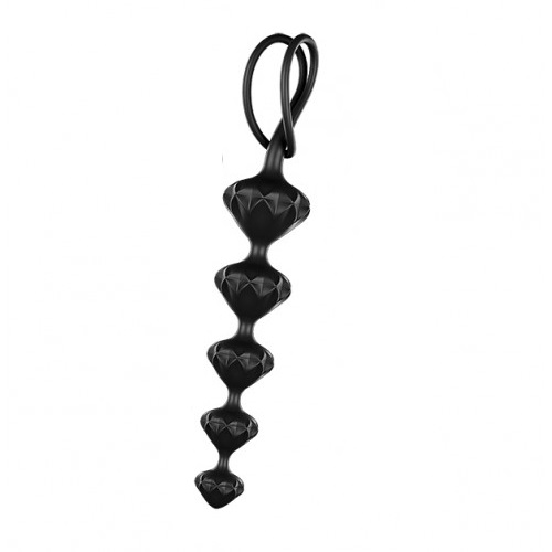 Анальные бусы Satisfyer Love Beads 60 гр