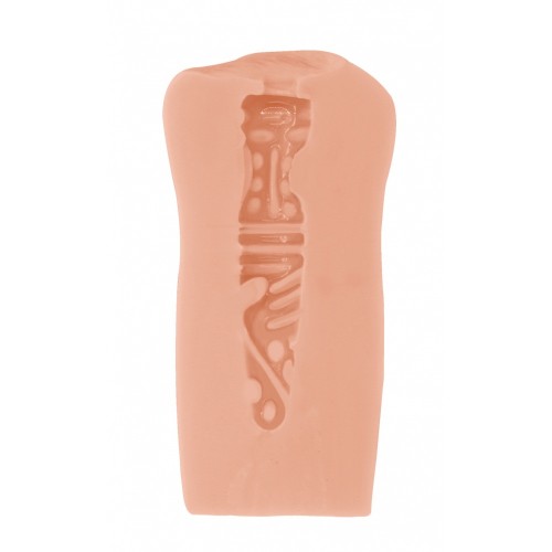 Вагина мастурбатор Satisfaction Magazine №45