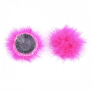 Пушистые пэстисы розовые  (иной угол)