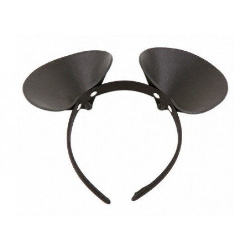 Ободок на голову с мышиными ушками