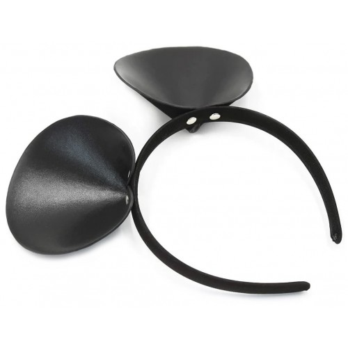 Ободок на голову с мышиными ушками