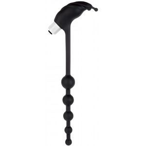 Трусики с креплением для страпона с двумя кольцами Erostyle OS (иной угол)