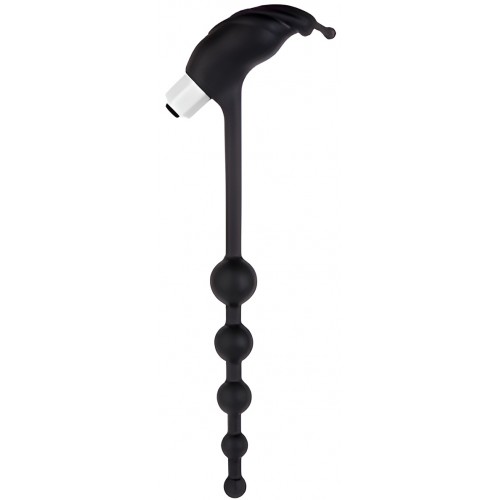 Трусики с креплением для страпона с двумя кольцами Erostyle OS