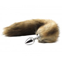 Анальная пробка "Small Raccoon"