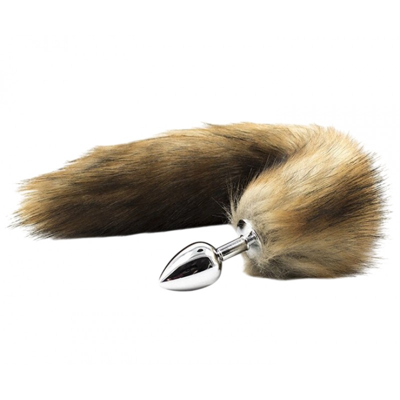 Анальная пробка "Small Raccoon"