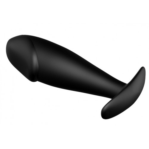 Анальная втулка Anal Stimulation с проводным пультом управления