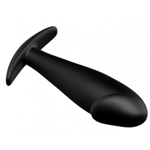 Анальная втулка Anal Stimulation с проводным пультом управления