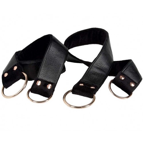 Ремни-фиксаторы для сковывания Entice Luxury Tethers