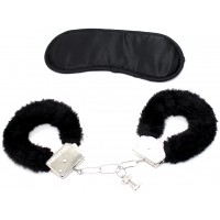 БДСМ набор маска и наручники