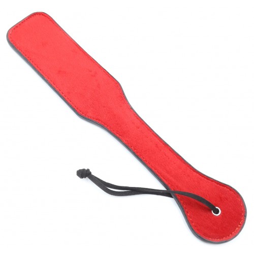 БДСМ набор из 5 предметов черно-красный