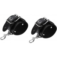 Классические черные поножи