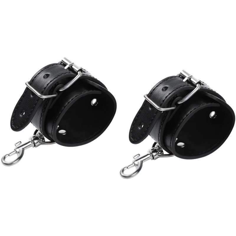 Классические черные поножи