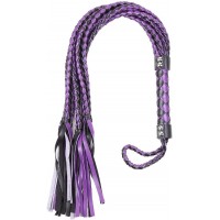 Плеть семихвостка фиолетовая 74 см