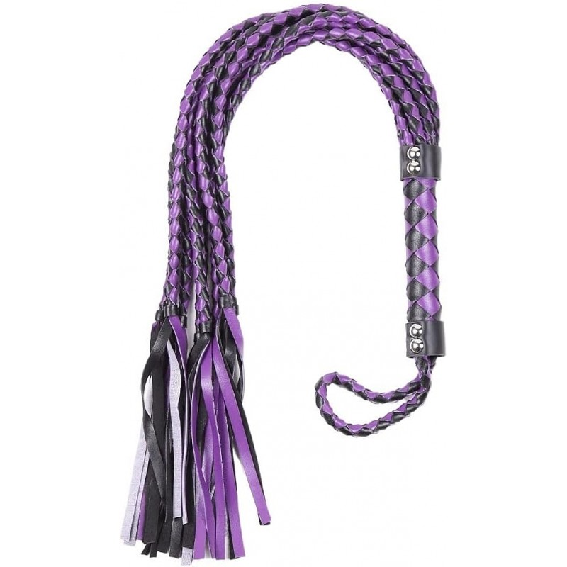 Плеть семихвостка фиолетовая 74 см