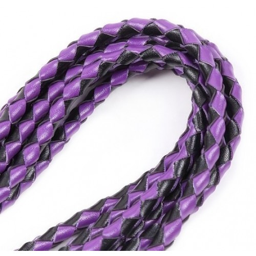 Плеть семихвостка фиолетовая 74 см